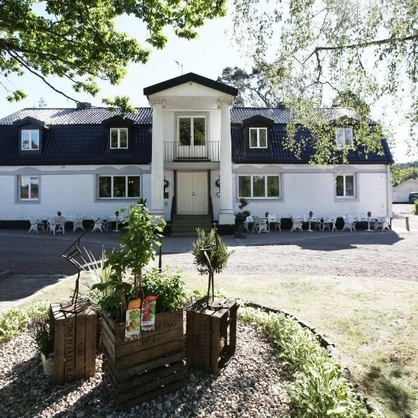 Hällsnäs Hotell & Restaurang, hotel in Hällingsjö