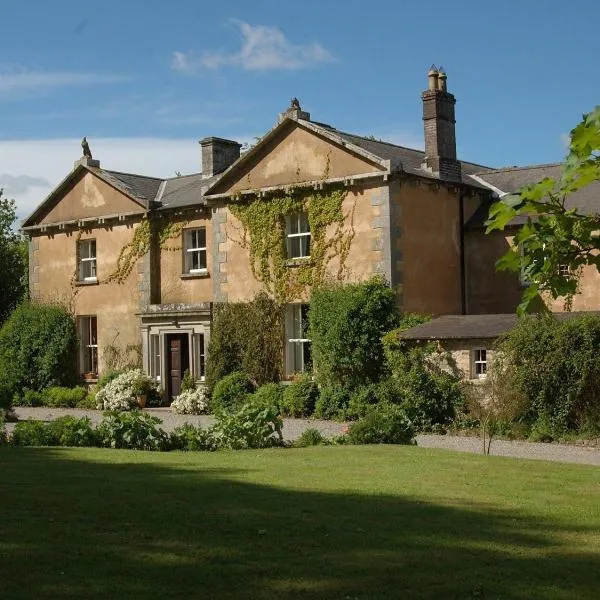 Kilgraney House, hotel v destinaci Bagenalstown