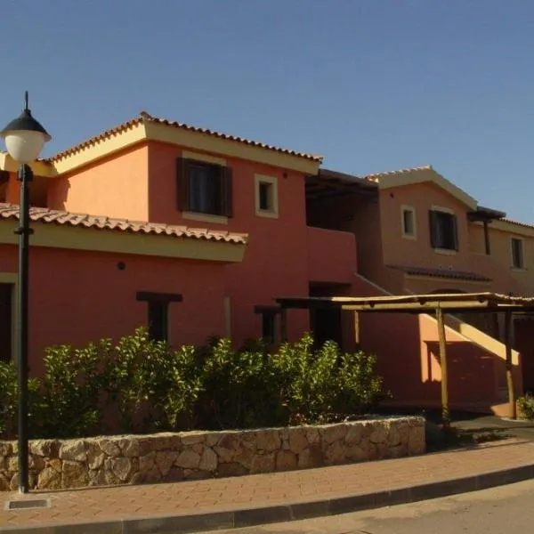 Casa Vacanza a Porto Istana, hotel Murta Mariában
