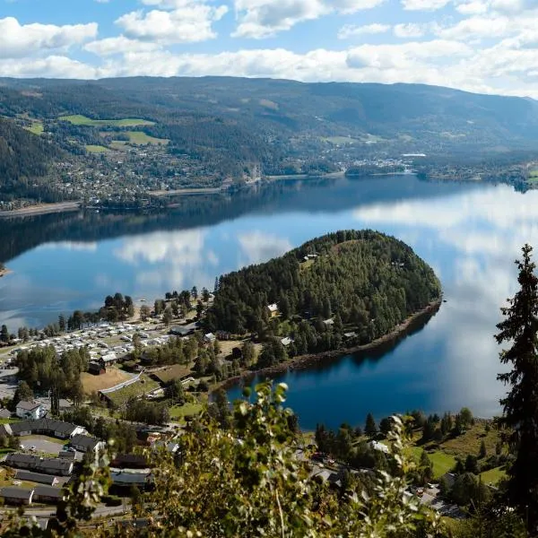 Fagernes Camping, hotel v destinaci Fagernes