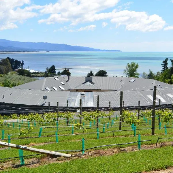 Windhover Suites, hotel in Tasman
