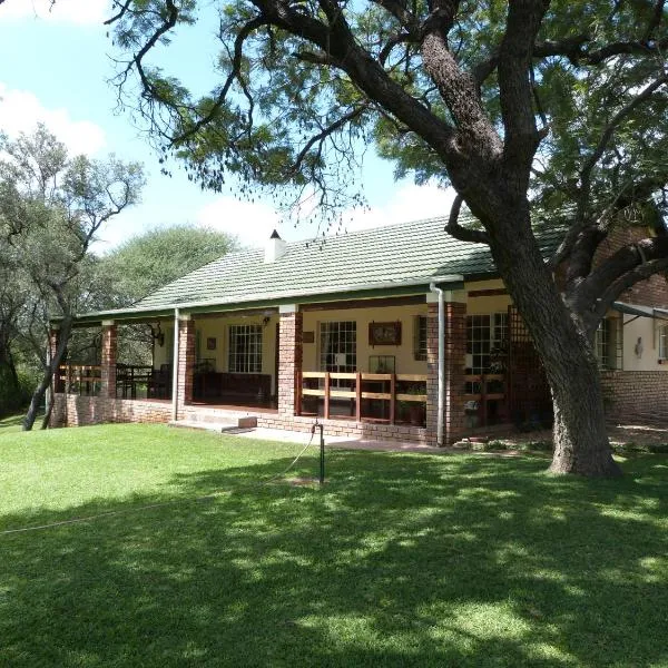 Woodlands Stop Over and Lodge, khách sạn ở Francistown