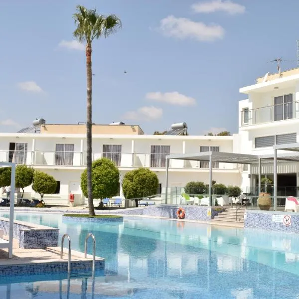 Fedrania Gardens Hotel, hôtel à Ayia Napa