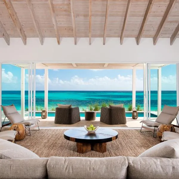 Sailrock South Caicos - Oceanview Villas & Suites, hotel in South Caicos