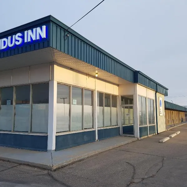 Widus Inn, hotel i Swift Current