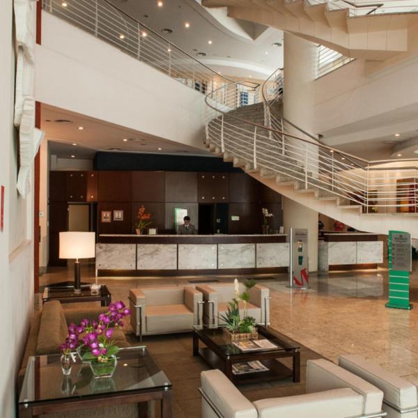 Bourbon Convention Hotel Joinville - Foto 5