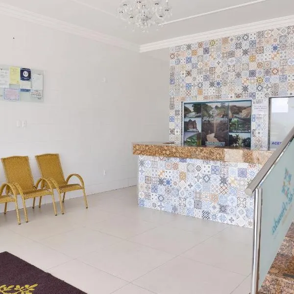 Pousada Pé De Arruda, hotel v destinaci Tucano