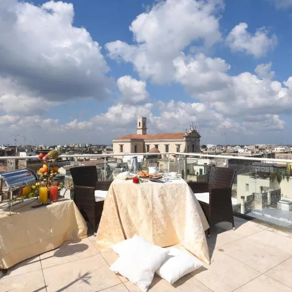 SANTA CHIARA SUITE HOTEL & SPA - Lecce, khách sạn ở Lecce