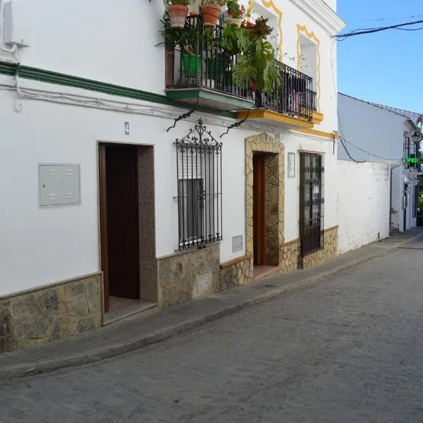 ÁTICO CAHI, hotel u gradu El Boske