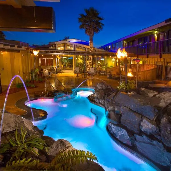Best Western Plus Humboldt Bay Inn, hotel v destinaci Eureka