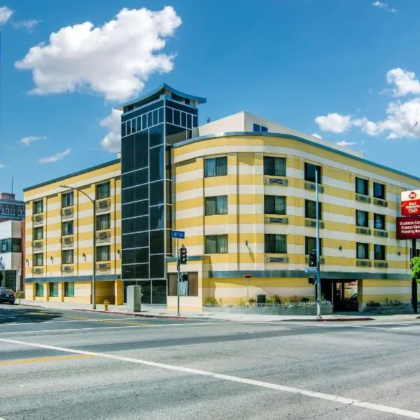 Viesnīca Best Western Plus LA Mid-Town Hotel Losandželosā