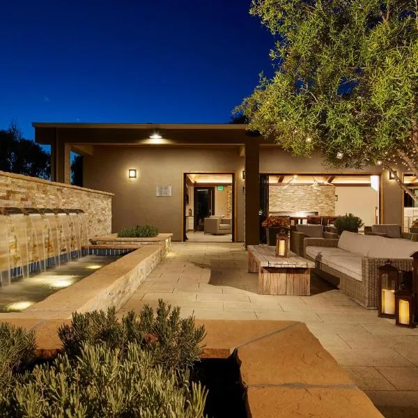 팔로알토에 위치한 호텔 The Nest Hotel Palo Alto