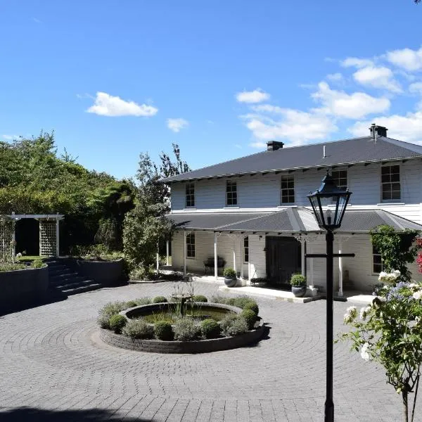 Bellevue Boutique Lodge, hotel v destinaci Taupo