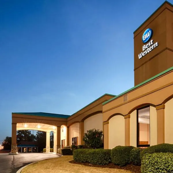 Best Western Executive Suites, hotell i Columbus