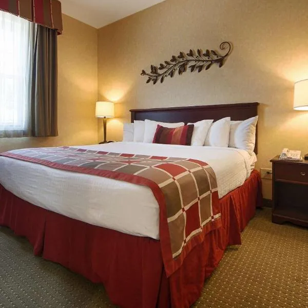 Ticonderoga में, होटल Best Western Plus Ticonderoga