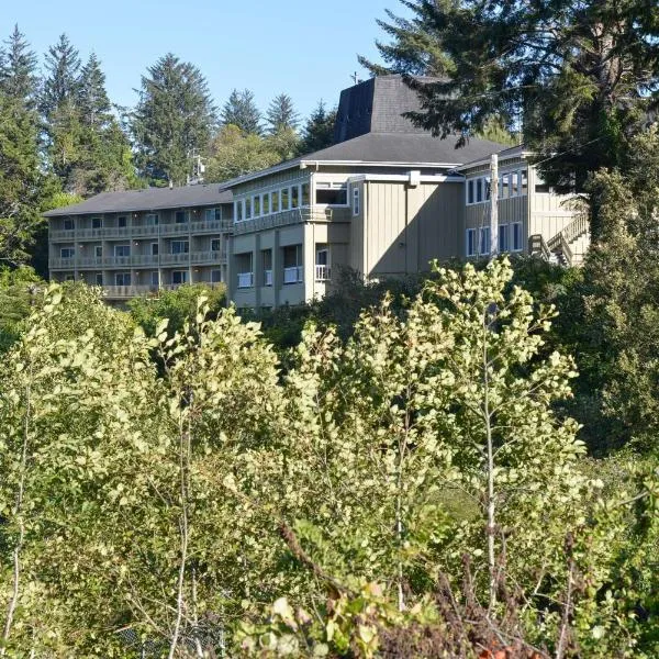 Best Western Pier Point Inn, hotel v destinaci Florence