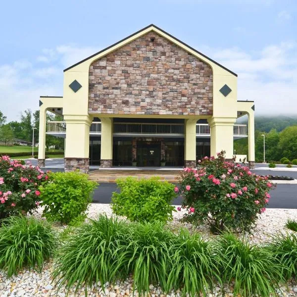 Best Western Cades Cove Inn, hotel v destinaci Townsend