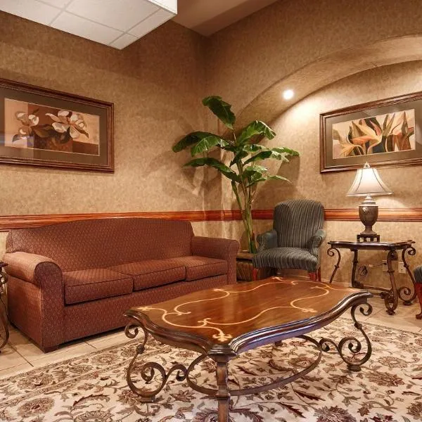 할린전에 위치한 호텔 Best Western Casa Villa Suites