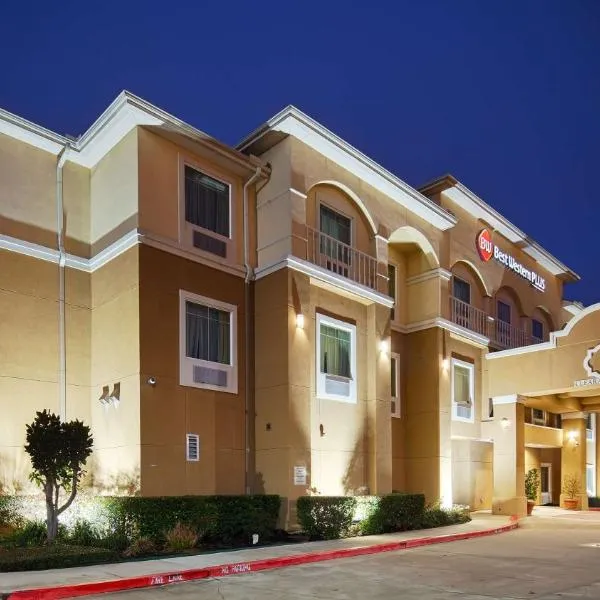 Best Western Plus Katy Inn and Suites, hotell i Katy