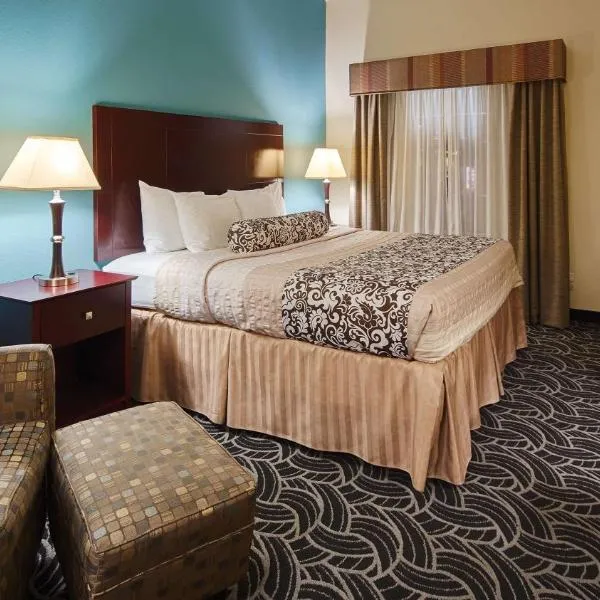 Katy में, होटल Best Western Plus Katy Inn & Suites
