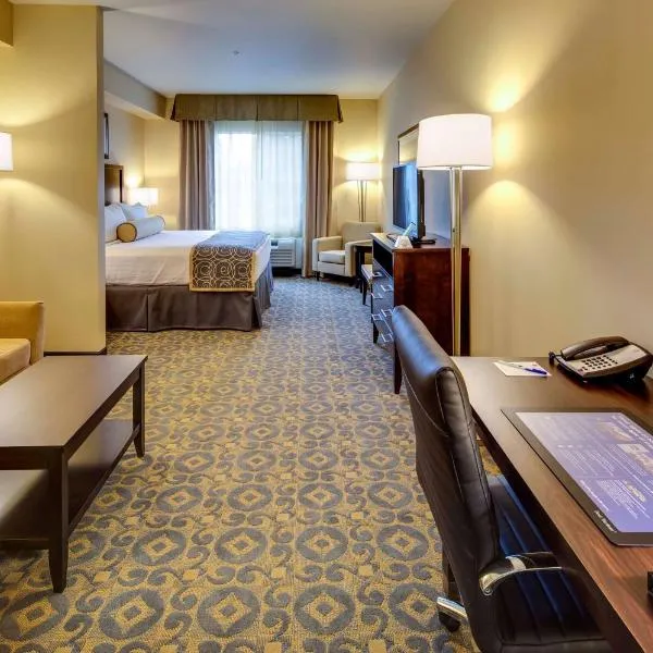 Best Western Plus Arlington/Marysville, hotell i Arlington