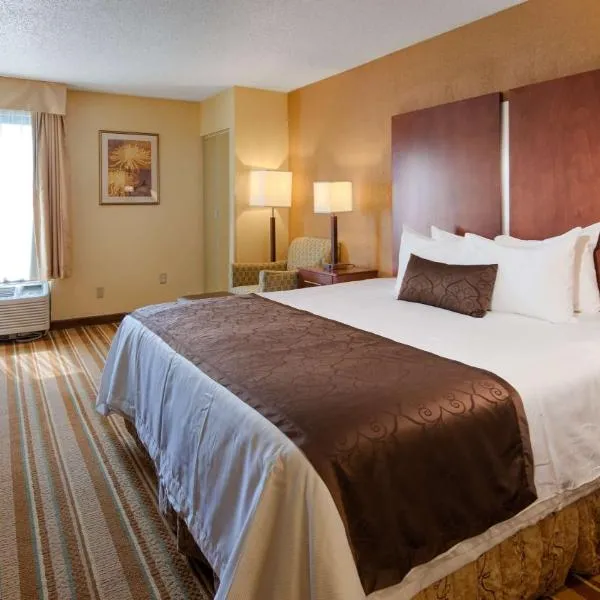 Best Western Plus Richmond, hotel di Sandston