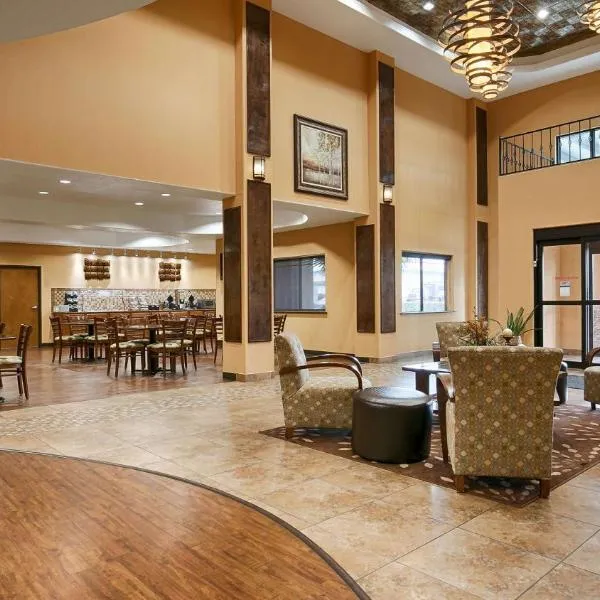 Best Western Plus Palo Alto Inn and Suites, hotel i Atascosa