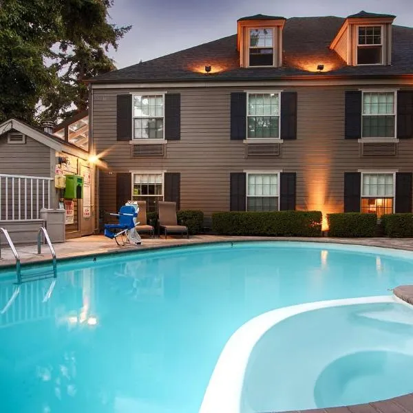Wingate by Wyndham Bellingham Heritage Inn, hotell sihtkohas Bellingham
