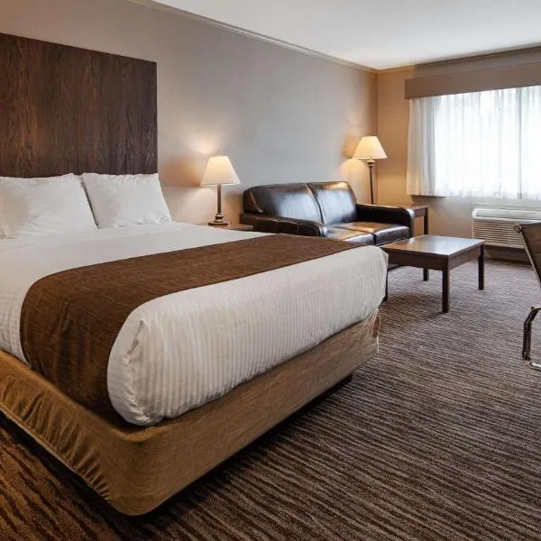 Best Western Mountainview Inn, hotel sa Golden