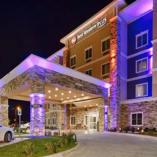 Best Western Plus Tech Medical Center Inn, hotel em Doud