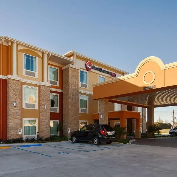 Best Western Plus New Orleans Airport Hotel, hotel en Luling