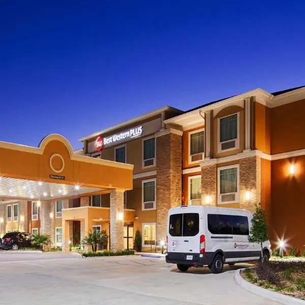 Best Western Plus New Orleans Airport Hotel, hotel en Kenner
