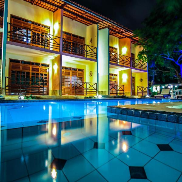 Hotel Pousada Sol & Lua