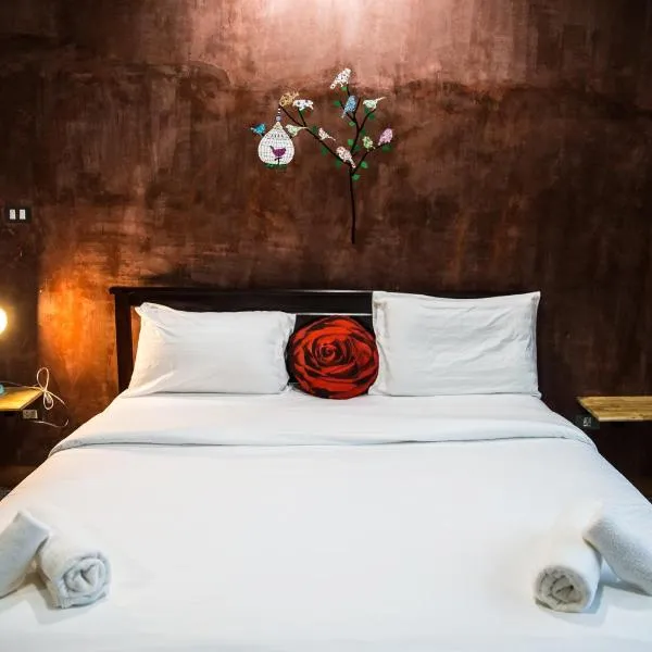 The Boat House, hotel v destinaci Ranong