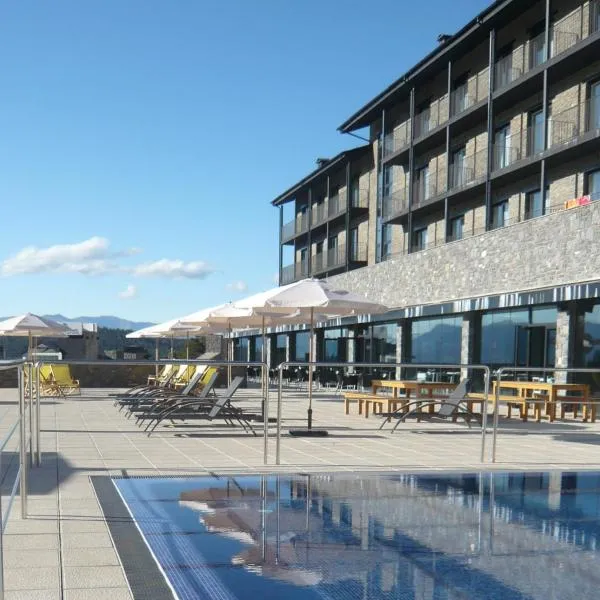 HG La Molina, hotel in Urtx