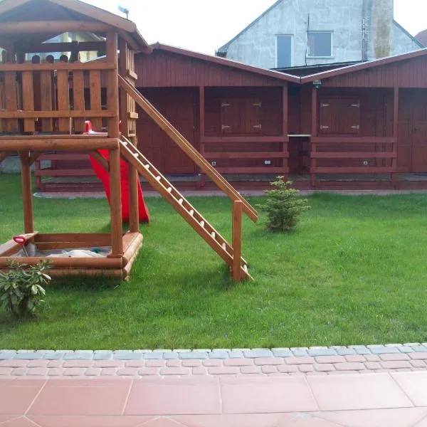 Domki letniskowe, hotel v destinaci Międzyzdroje