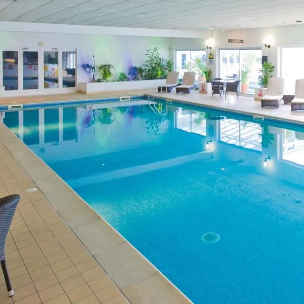 The Barnstaple Hotel, hotel v destinaci Barnstaple