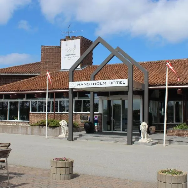 Montra Hotel Hanstholm, hotel v destinaci Hanstholm