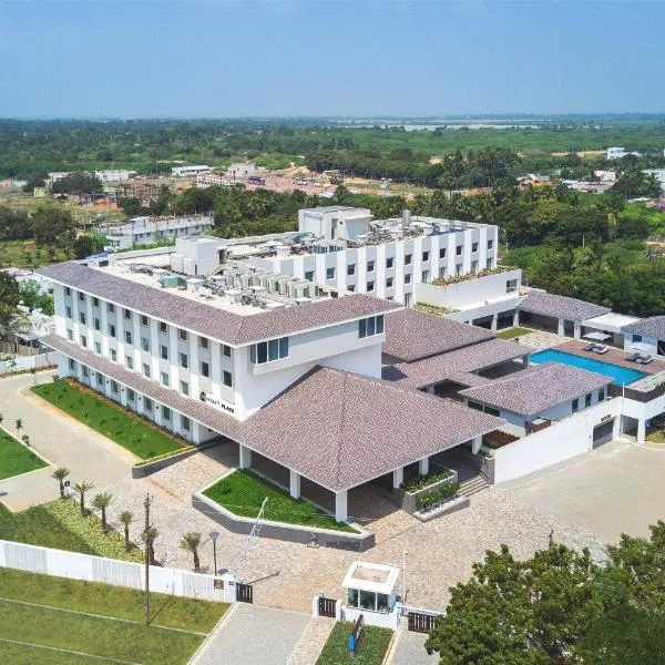 The Residency Towers, Rameswaram, hotelli kohteessa Rāmeswaram
