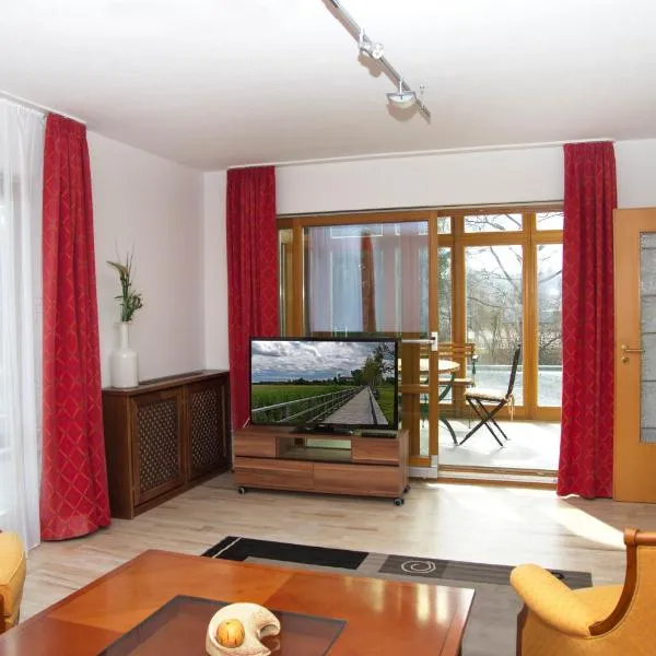 Ferienhaus Bauerngarten, Hotel in Bad Buchau