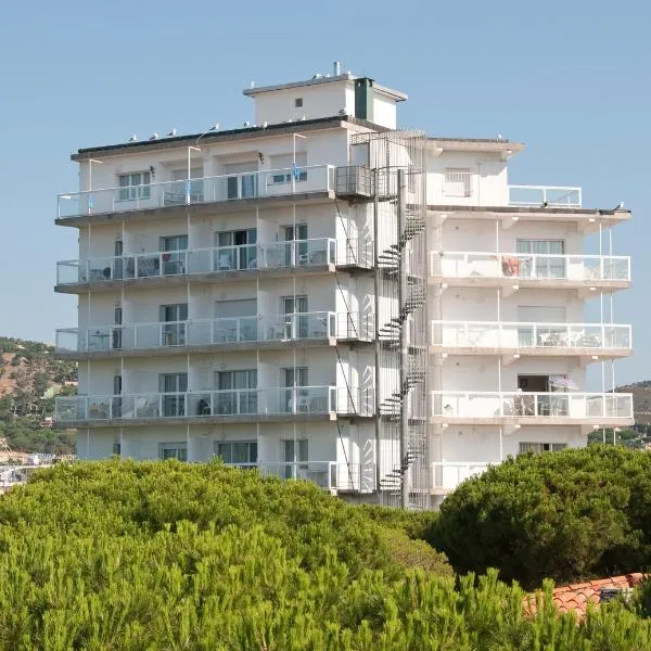 GoettenMar Platja d'Aro, hotel a Platja d'Aro