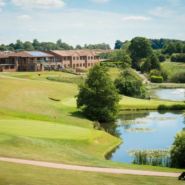 Greetham Valley, hotel v destinaci Greetham