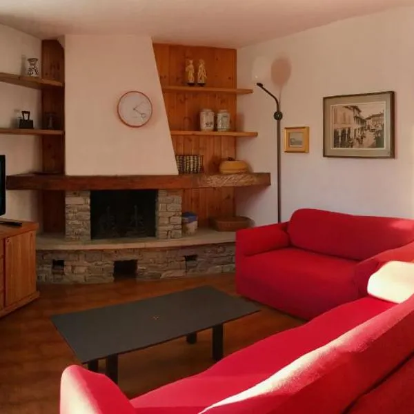 CinqueSensi - Condominio La Zoca, hotel a Madesimo