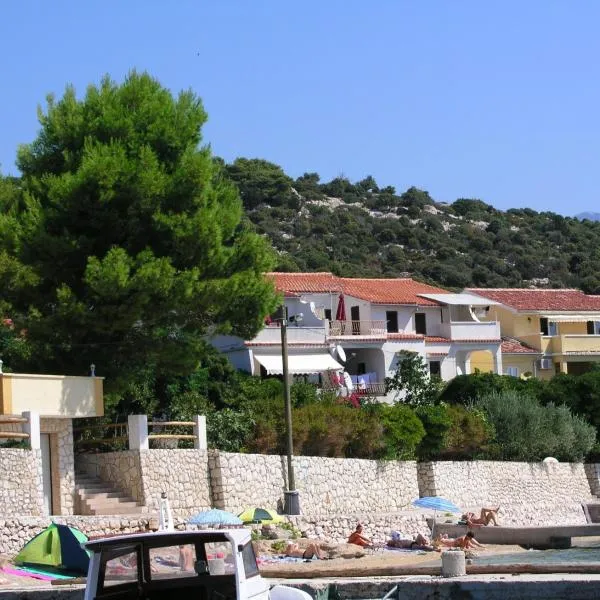 Villa Nada, hotel in Rab