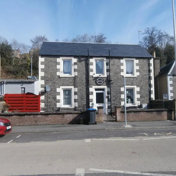 Monorene Guest House, hotel a Galashiels