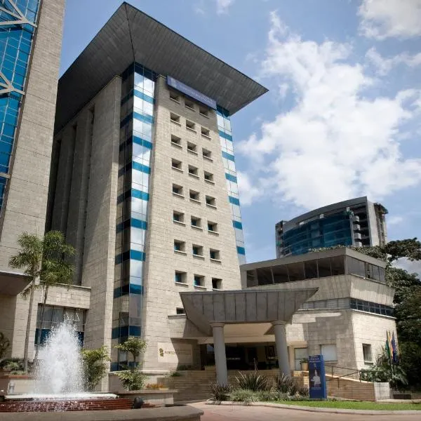 GHL Hotel Portón Medellín, хотел в Меделин