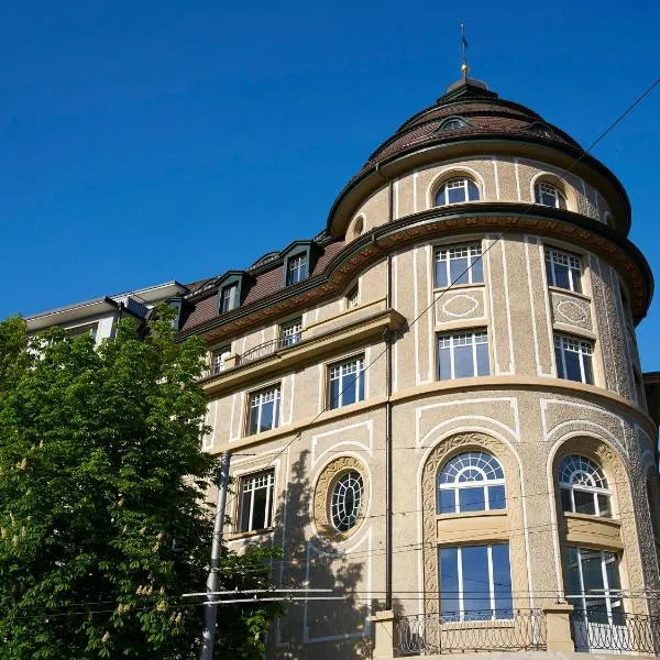 Hotel Anker Luzern, hotell i Bürgenstock