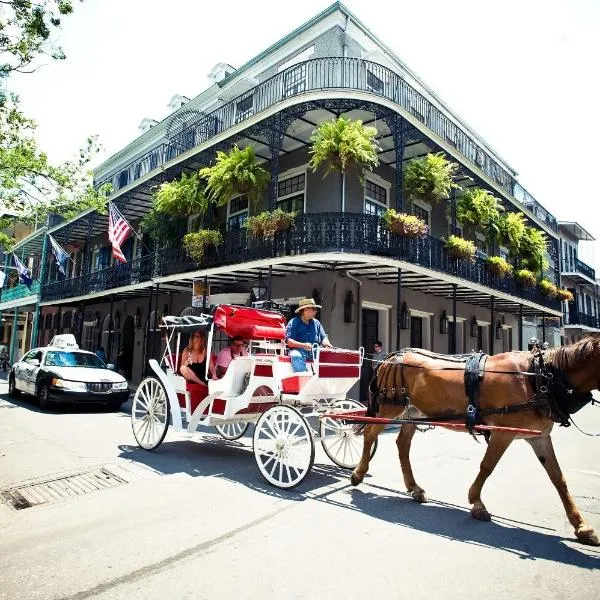 Hotel Royal New Orleans, hotel v destinácii New Orleans