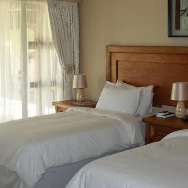 Mountain View Guest House, hotel v destinaci Dundee