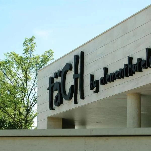 TaCH Madrid Airport, hotel en Madrid